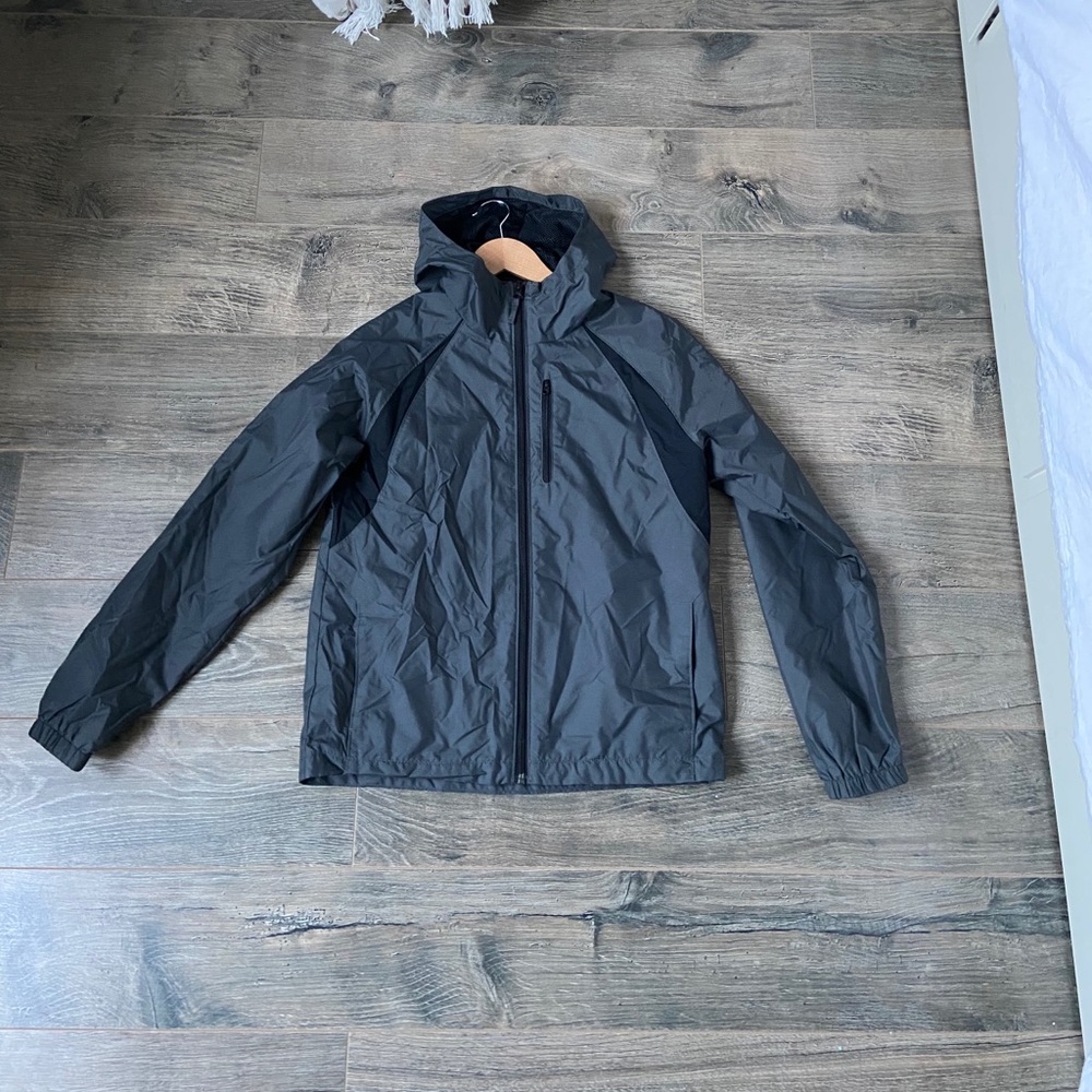 Columbia windbreaker